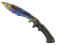 ★ StatTrak™ Kukri Knife | Case Hardened (Battle-Scarred)