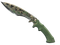 ★ StatTrak™ Kukri Knife | Forest DDPAT (Battle-Scarred)