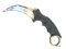 ★ StatTrak™ Karambit | Case Hardened (Well-Worn)