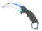 ★ StatTrak™ Karambit | Gamma Doppler Phase 1 (Minimal Wear)
