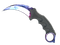 ★ StatTrak™ Karambit | Doppler Phase 1 (Minimal Wear)