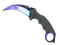 ★ StatTrak™ Karambit | Doppler Phase 3 (Minimal Wear)