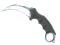 ★ StatTrak™ Karambit | Damascus Steel (Factory New)