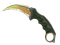 ★ StatTrak™ Karambit | Lore (Battle-Scarred)
