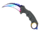 ★ StatTrak™ Karambit | Marble Fade (Factory New)