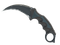 ★ StatTrak™ Karambit | Night (Field-Tested)