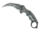 ★ StatTrak™ Karambit | Urban Masked (Battle-Scarred)