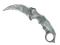 ★ StatTrak™ Karambit | Urban Masked (Field-Tested)