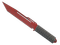★ StatTrak™ Paracord Knife | Crimson Web (Field-Tested)