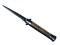 ★ StatTrak™ Stiletto Knife | Blue Steel (Minimal Wear)