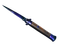 ★ StatTrak™ Stiletto Knife | Doppler Phase 3 (Factory New)