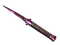 ★ StatTrak™ Stiletto Knife | Doppler Phase 2 (Minimal Wear)