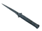 ★ StatTrak™ Stiletto Knife | Night Stripe (Well-Worn)