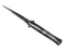 ★ StatTrak™ Stiletto Knife | Scorched (Minimal Wear)