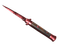 ★ StatTrak™ Stiletto Knife | Slaughter (Field-Tested)