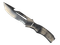 ★ StatTrak™ Survival Knife | Scorched (Factory New)