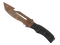 ★ StatTrak™ Survival Knife | Rust Coat (Battle-Scarred)