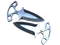 ★ StatTrak™ Shadow Daggers | Blue Steel (Field-Tested)