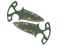 ★ StatTrak™ Shadow Daggers | Forest DDPAT (Minimal Wear)