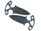 ★ StatTrak™ Shadow Daggers | Night (Minimal Wear)