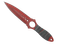 ★ StatTrak™ Skeleton Knife | Crimson Web (Factory New)