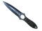 ★ StatTrak™ Skeleton Knife | Blue Steel (Field-Tested)