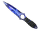 ★ StatTrak™ Skeleton Knife | Doppler Phase 4 (Factory New)