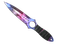 ★ StatTrak™ Skeleton Knife | Doppler Phase 1 (Minimal Wear)