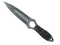 ★ StatTrak™ Skeleton Knife | Damascus Steel (Battle-Scarred)