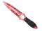 ★ StatTrak™ Skeleton Knife | Slaughter (Minimal Wear)