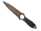 ★ StatTrak™ Skeleton Knife | Rust Coat (Battle-Scarred)