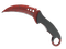 ★ StatTrak™ Talon Knife | Crimson Web (Minimal Wear)