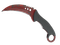★ StatTrak™ Talon Knife | Crimson Web (Well-Worn)