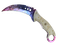 ★ StatTrak™ Talon Knife | Doppler Phase 1 (Minimal Wear)