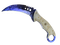 ★ StatTrak™ Talon Knife | Doppler Phase 4 (Minimal Wear)