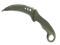 ★ StatTrak™ Talon Knife | Safari Mesh (Factory New)