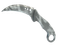 ★ StatTrak™ Talon Knife | Urban Masked (Minimal Wear)