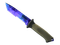 ★ StatTrak™ Ursus Knife | Doppler Sapphire (Factory New)