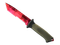 ★ StatTrak™ Ursus Knife | Doppler Ruby (Factory New)
