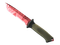 ★ StatTrak™ Ursus Knife | Slaughter (Factory New)