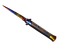 ★ Stiletto Knife | Marble Fade (Factory New)