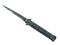 ★ Stiletto Knife | Night Stripe (Battle-Scarred)