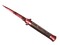 ★ Stiletto Knife | Slaughter (Factory New)