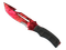 ★ Survival Knife | Doppler Ruby (Factory New)