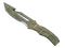 ★ Survival Knife | Safari Mesh (Battle-Scarred)