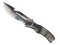 ★ Survival Knife | Scorched (Well-Worn)