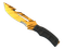 ★ Survival Knife | Tiger Tooth (Factory New)