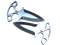 ★ Shadow Daggers | Blue Steel (Factory New)