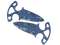 ★ Shadow Daggers | Bright Water (Minimal Wear)