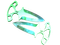 ★ Shadow Daggers | Gamma Doppler Phase 3 (Factory New)